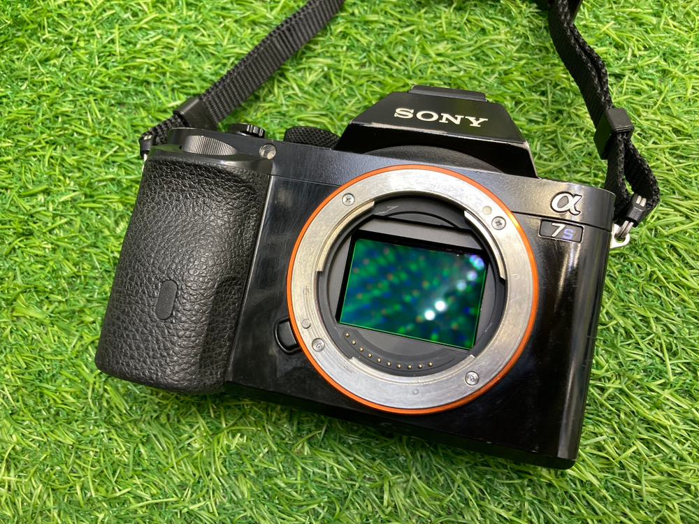 Sony A7S 108.000 кадров