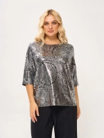 Блузка женская больших размеров