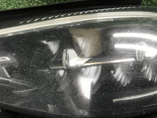 Фара левая Mercedes E W213 (2020-2023) LED