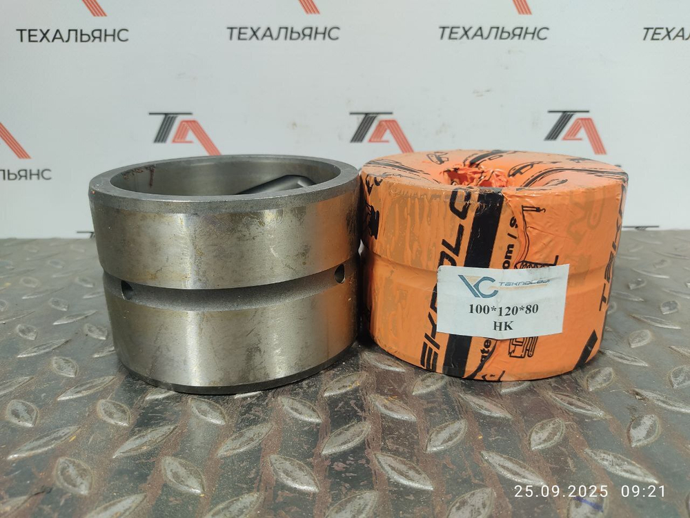 Втулка 100х120х80