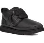 Ugg Neumel FT - Leather Black