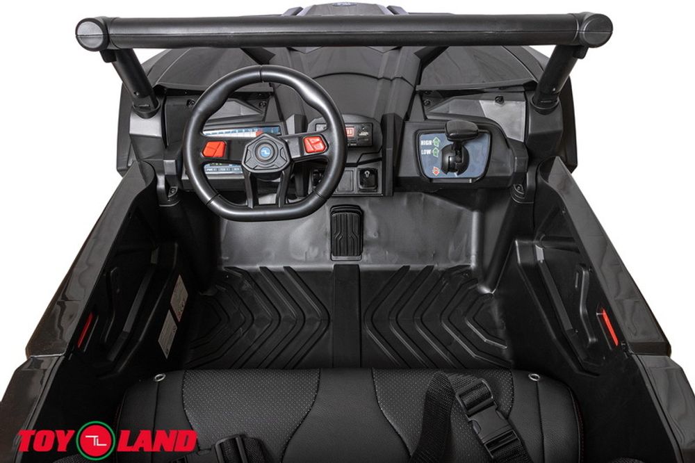 Багги 24V 4х4 ХМХ 613 Черный фото №7