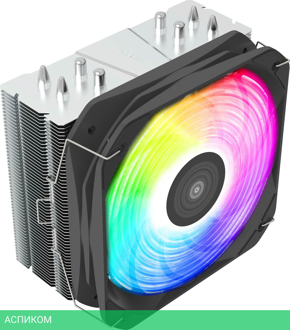 Кулер для процессора PCCooler Paladin 400 ARGB