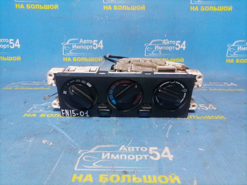 Блок управления климат-контролем NISSAN ALMERA 1997