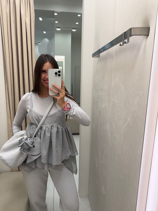 ТОП СОФИЛЬ СЕРЫЙ