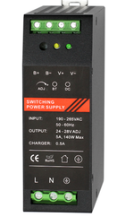 ST-PS205BDX-BK Блок бесперебойного питания 24V 5A DIN