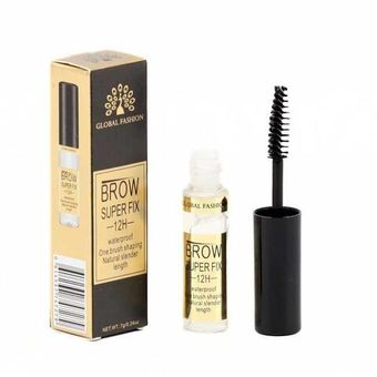 Гель для бровей Brow Super Fix 12H
