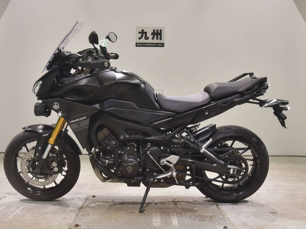 Yamaha MT-09 Tracer 2017