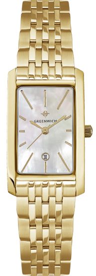 Greenwich Vesta GW 511.20.13 женские кварцевые часы
