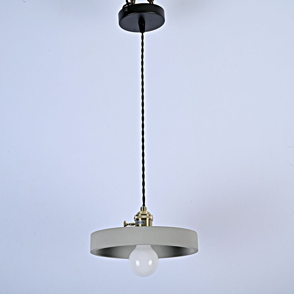 Подвесная Люстра Industry D 21*7.5 By Imperiumloft