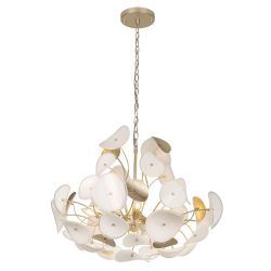 Люстра Rivoli Albertina 4124-306 6 х Е14 40 Вт дизайн | Rivoli