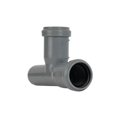 Тройник канализационный RTP 32х32 мм 87,5°
