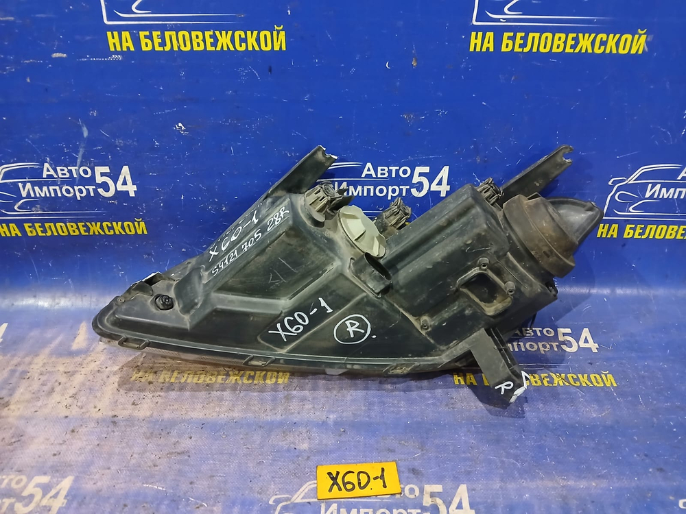 Фара передняя правая LIFAN X60 2013