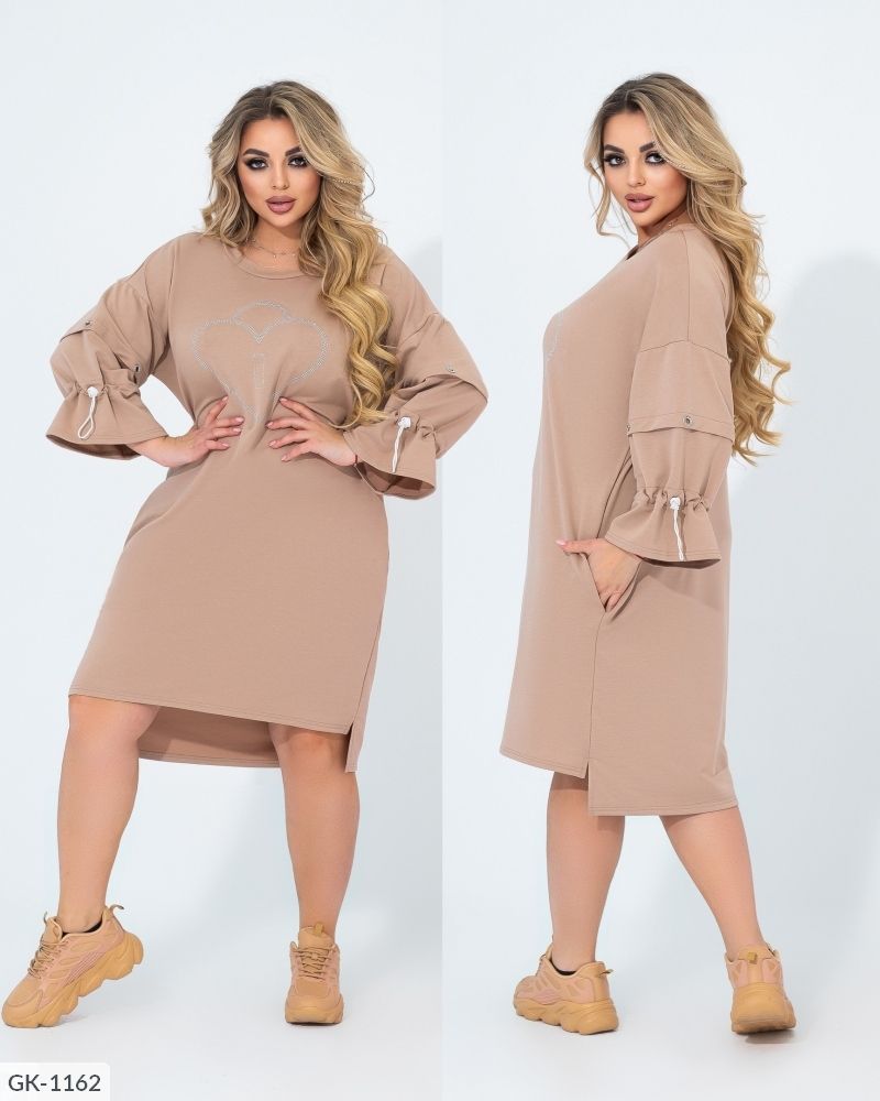 Платье GK-1164-4 Фабрика Моды