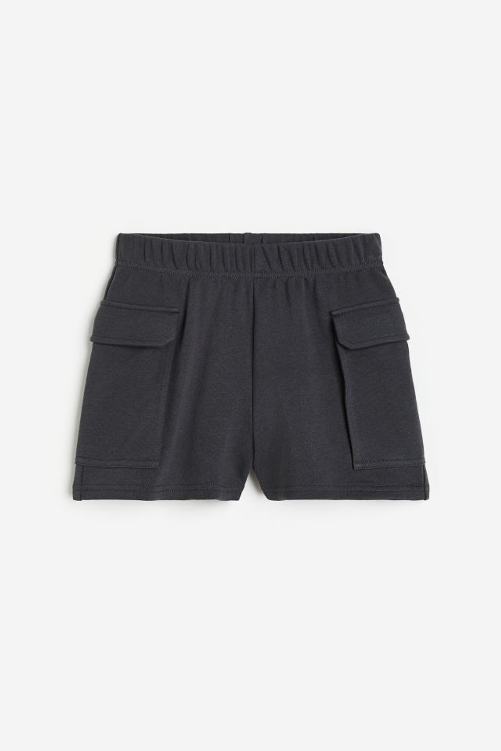 H&M Шорты карго, черный