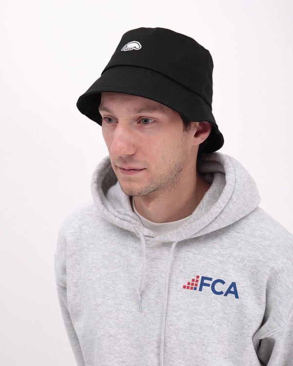 Панама Bucket Черная - фото 1