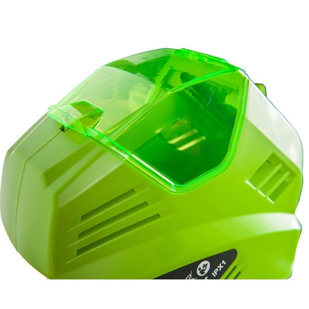 Культиватор аккумуляторный G40TL (без АКБ и ЗУ) 40В VT Greenworks