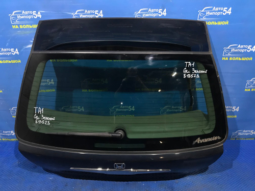 Дверь пятая Honda AVANCIER 1999-2003