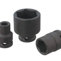 Головка ударная 9мм (6гр.),1/2'' FORCEKRAFT FK-44509