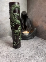 Свеча магическая "Очищающий Дракон"