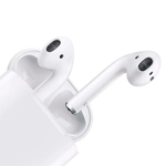 Беспроводные наушники Pods + чехол для AirPods в подарок!