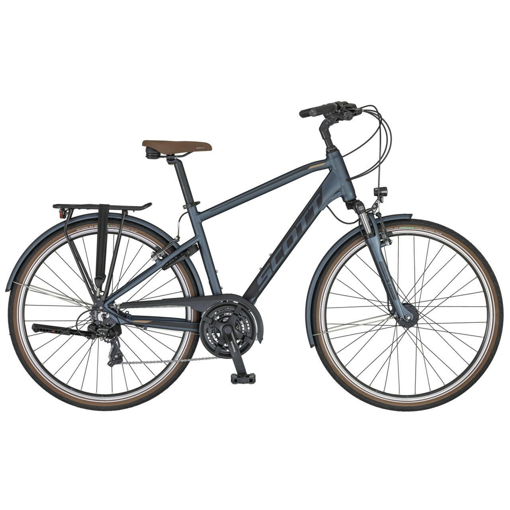 Комфортный велосипед Scott Sub Comfort 20 Men (2020)