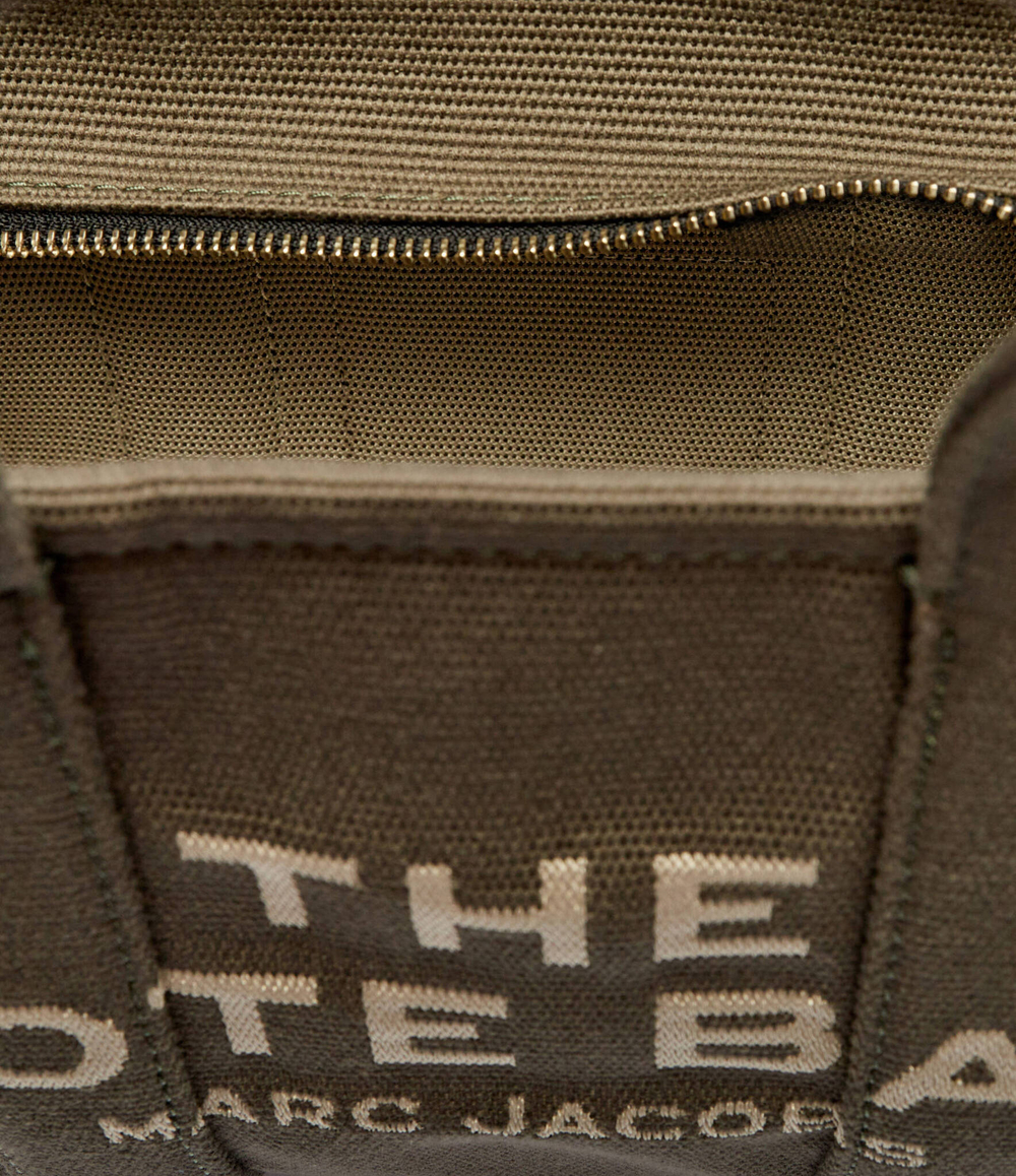 Сумка через плечо THE Jacquard mini Marc Jacobs - зеленый(M0017025)