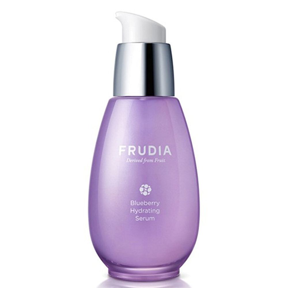 Frudia Сыворотка увлажняющая с черникой - Blueberry hydrating serum, 50г