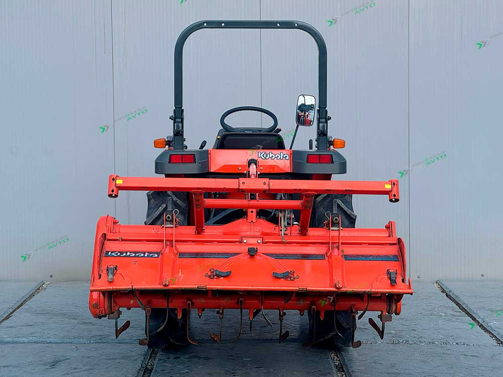 Kubota GT21 (б/у, Япония) — фото 18