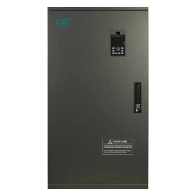 Частотный преобразователь ESQ 760, 132кВт, 380В