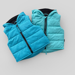 Жилет (аква)