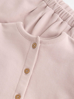 Джемпер и брюки в комплекте для девочки Next B94-413, Розовый