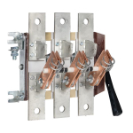 Разъединитель РЕ19-41-31120 1000А EKF