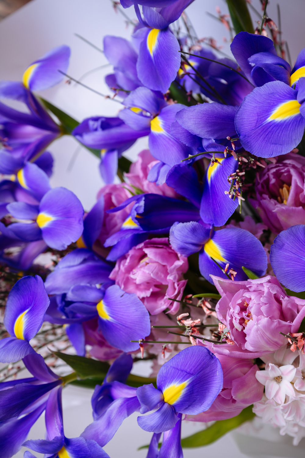 Букет Сияние размер L