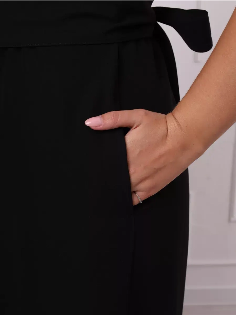 Комбинезон вечерний праздничный