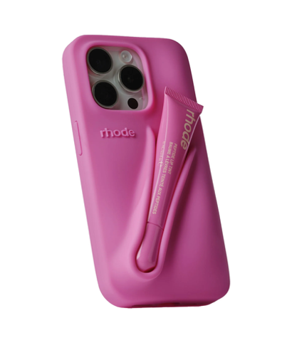RHODE Чехол для телефона Lip Case for iPhone 15 Pro Shortcake