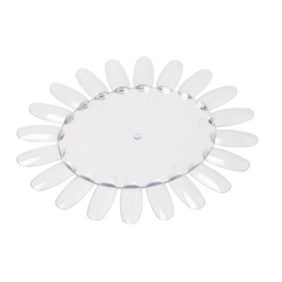 Ромашка для лака BeautyPro Арт.600011 прозрачная (20 делений)