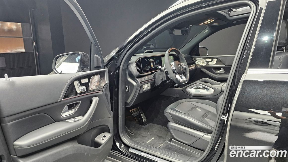Mercedes-Benz GLE-Class W167 AMG GLE53 4MATIC+ (10.2022)
