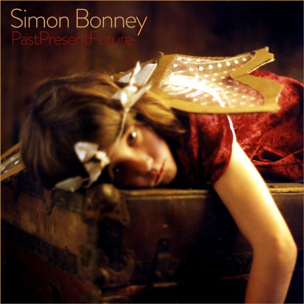 Simon Bonney / Past Present Future (RU)(CD)