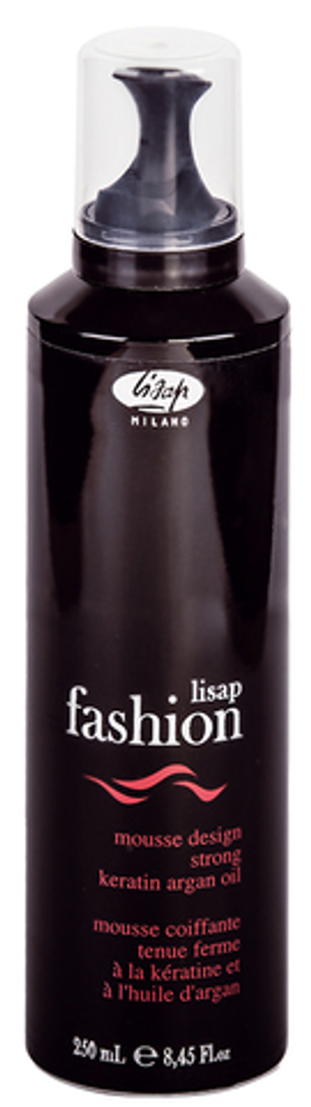 Мусс Фэшн Лисап сильной фиксации для волос 250мл