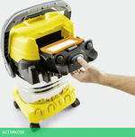 Пылесос Karcher WD 5 S V-25/5/22 (1.628-350.0)