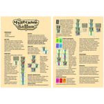 Игра настольная Чудесные башни, от 8 лет, карточная