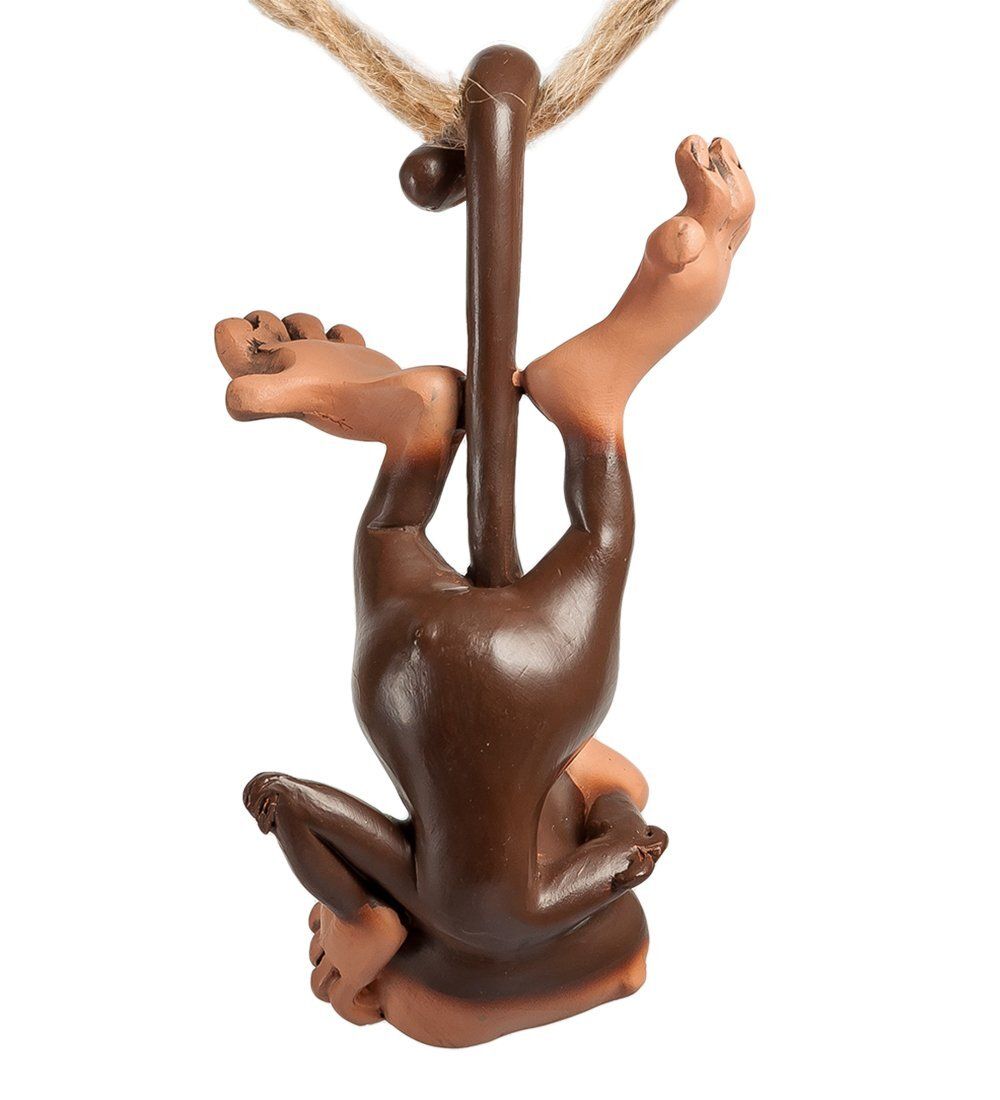 RV-493 Фигурка Обезьяна «Все под контролем» (W.Stratford)