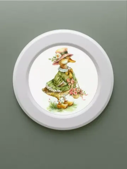 Картина на стену интерьерная на холсте 27 см