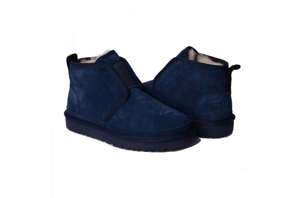 UGG Neumel Flex Navy