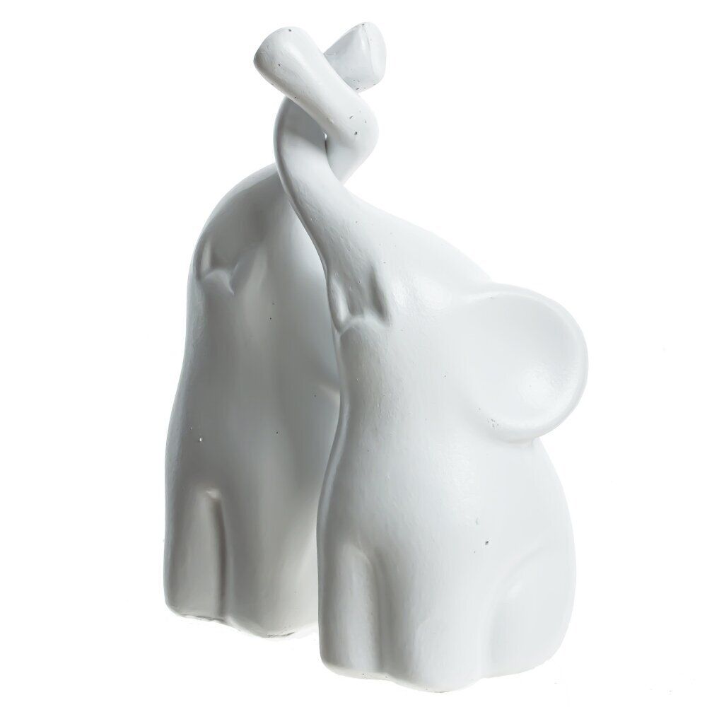 GAEM Набор из 2-х фигурок декоративных "Слон", L10 W6,5 H14 см