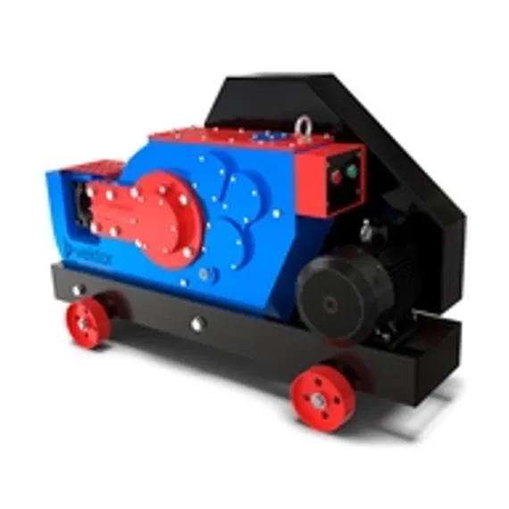 Комбинированные гидравлические пресс-ножницы Geka Hydracrop 55/110