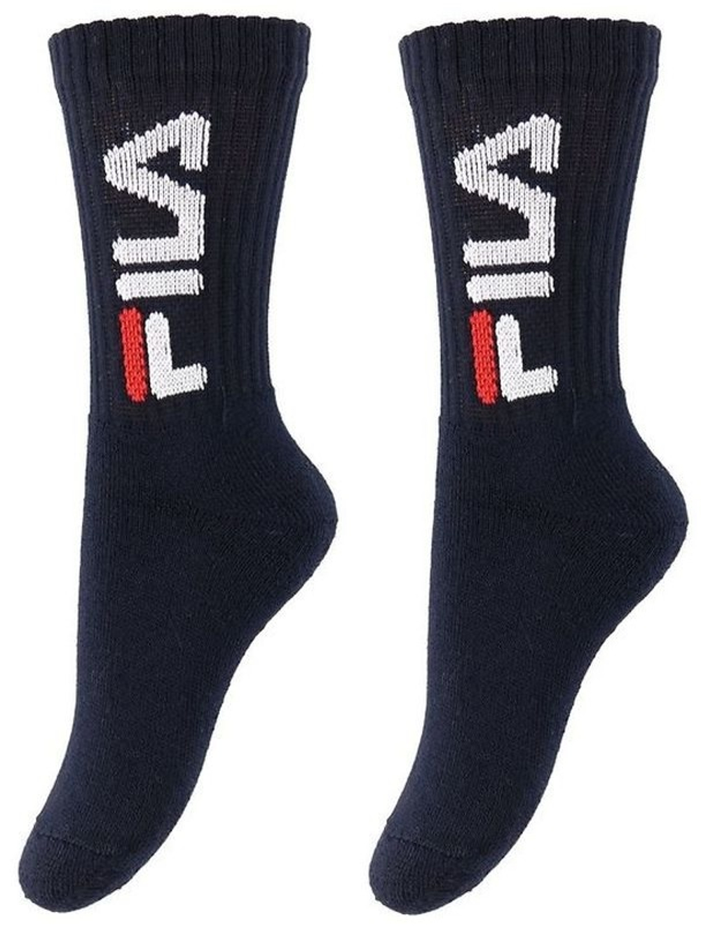 Теннисные носки Fila Junior Tennis Socks 3P - небесный