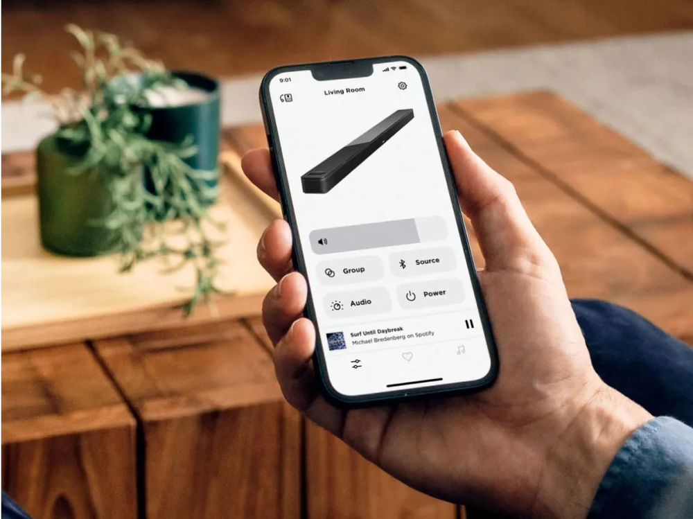 Саундбар Bose Smart Ultra Soundbar