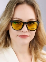 Оправа для очков с магнитными накладками 4в1